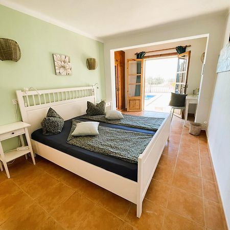 Agroturismo S Hort De Can Carrio Ag226 Ses Salines  Exterior foto