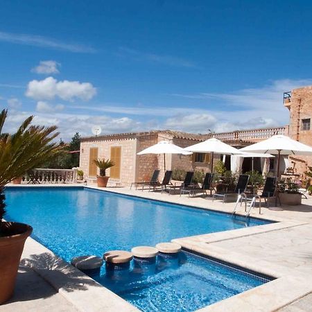 Agroturismo S Hort De Can Carrio Ag226 Ses Salines  Exterior foto