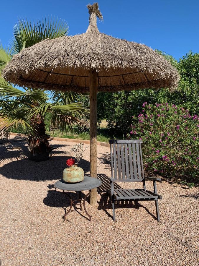 Agroturismo S Hort De Can Carrio Ag226 Ses Salines  Exterior foto