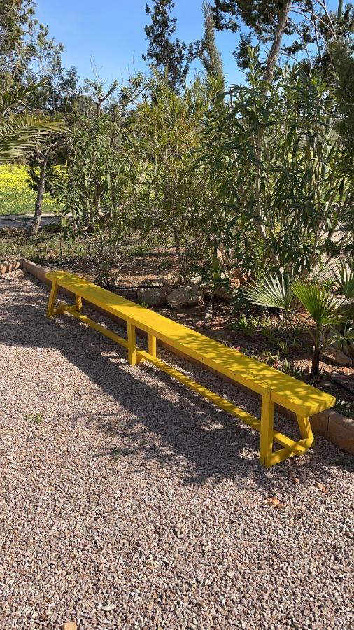 Agroturismo S Hort De Can Carrio Ag226 Ses Salines  Exterior foto
