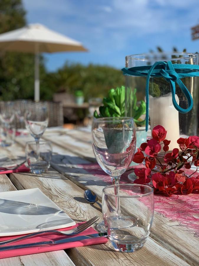 Agroturismo S Hort De Can Carrio Ag226 Ses Salines  Exterior foto