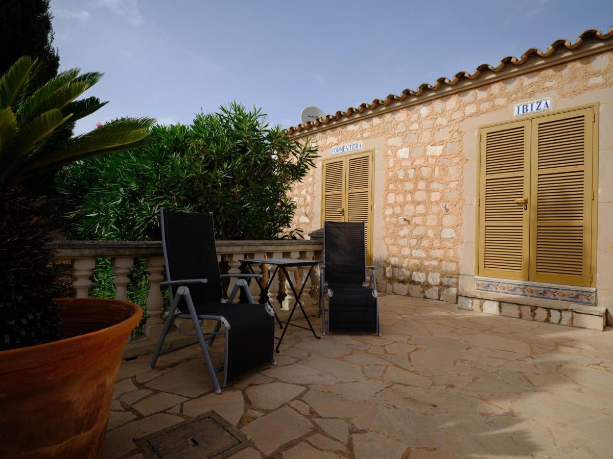 Agroturismo S Hort De Can Carrio Ag226 Ses Salines  Exterior foto
