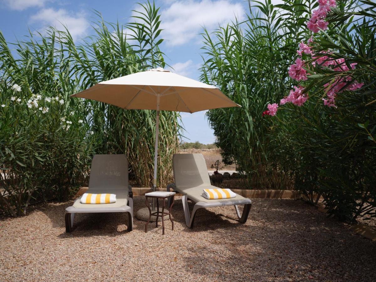 Agroturismo S Hort De Can Carrio Ag226 Ses Salines  Exterior foto