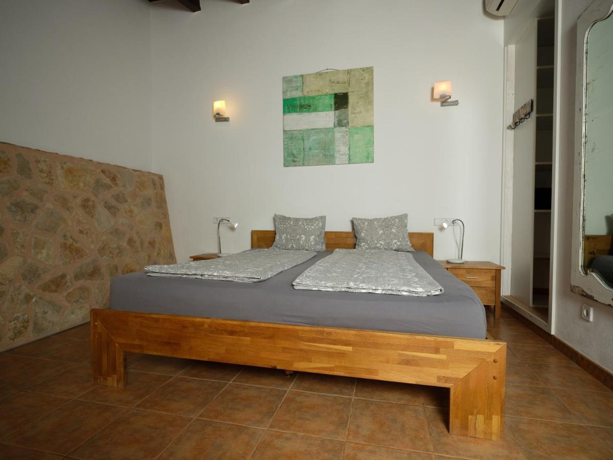 Agroturismo S Hort De Can Carrio Ag226 Ses Salines  Exterior foto