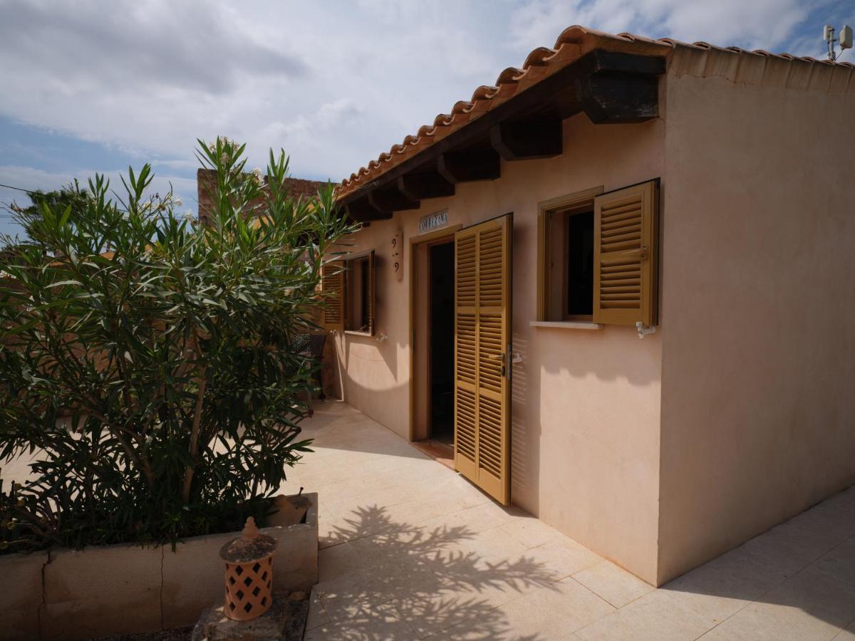 Agroturismo S Hort De Can Carrio Ag226 Ses Salines  Exterior foto