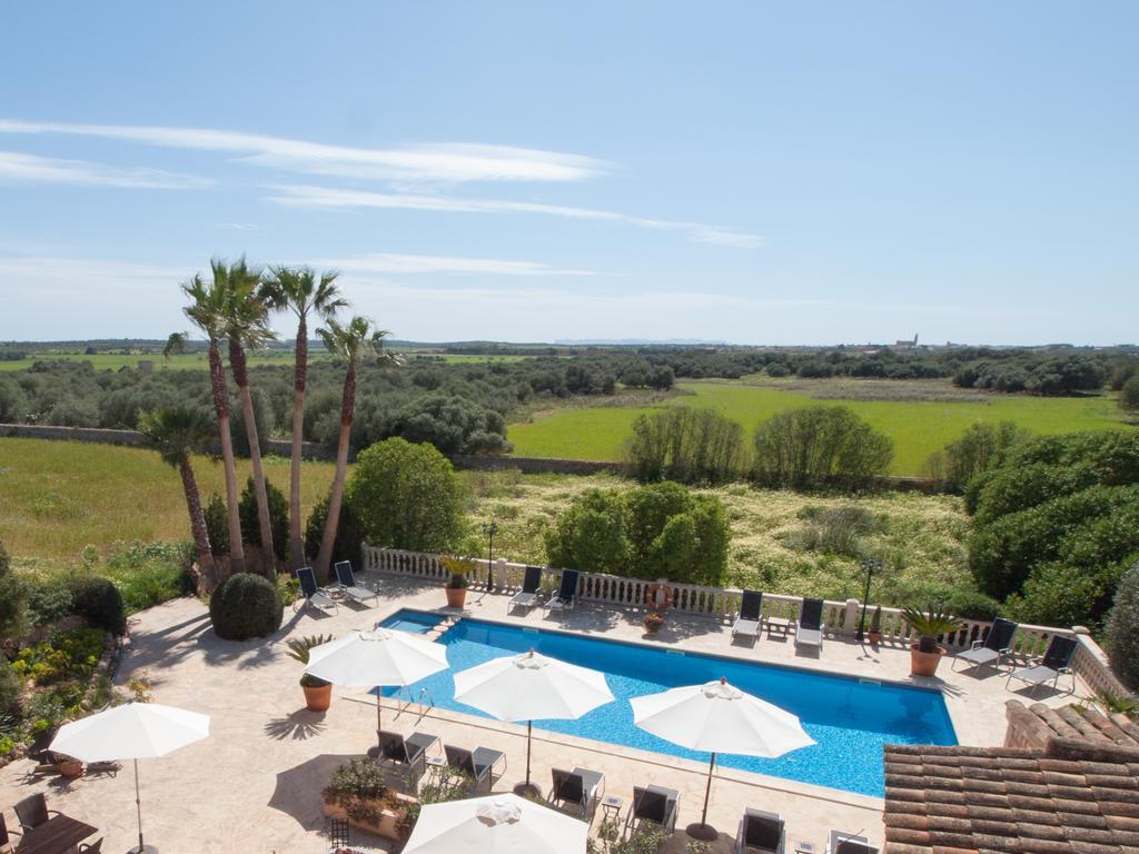 Agroturismo S Hort De Can Carrio Ag226 Ses Salines  Exterior foto